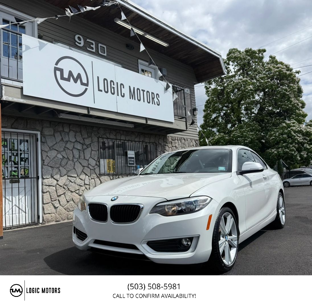 bmw 2 series 2014 WBA1F5C5XEV246228 image bmw 2 series 2014 WBA1F5C5XEV246228 image